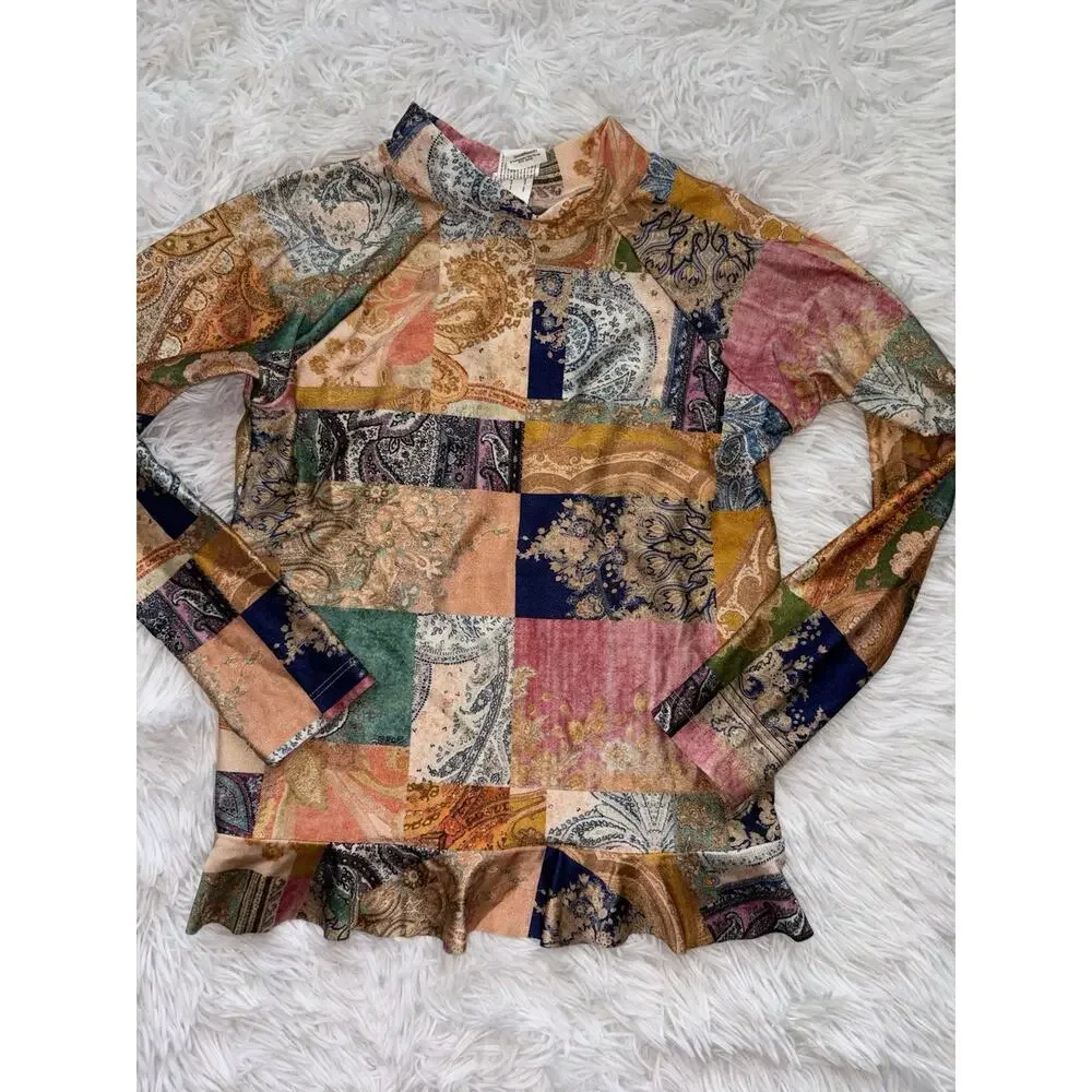 Zimmerman Girls Sz. 6 Rashguard. Beautiful Brand, Exc. Condition